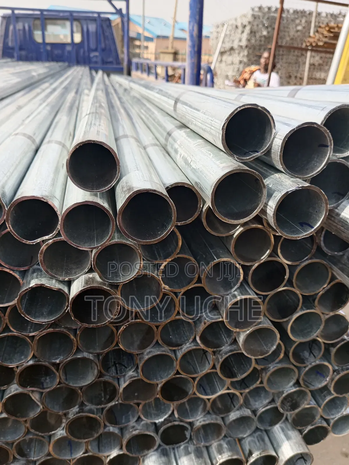 Scaffolding Pipe