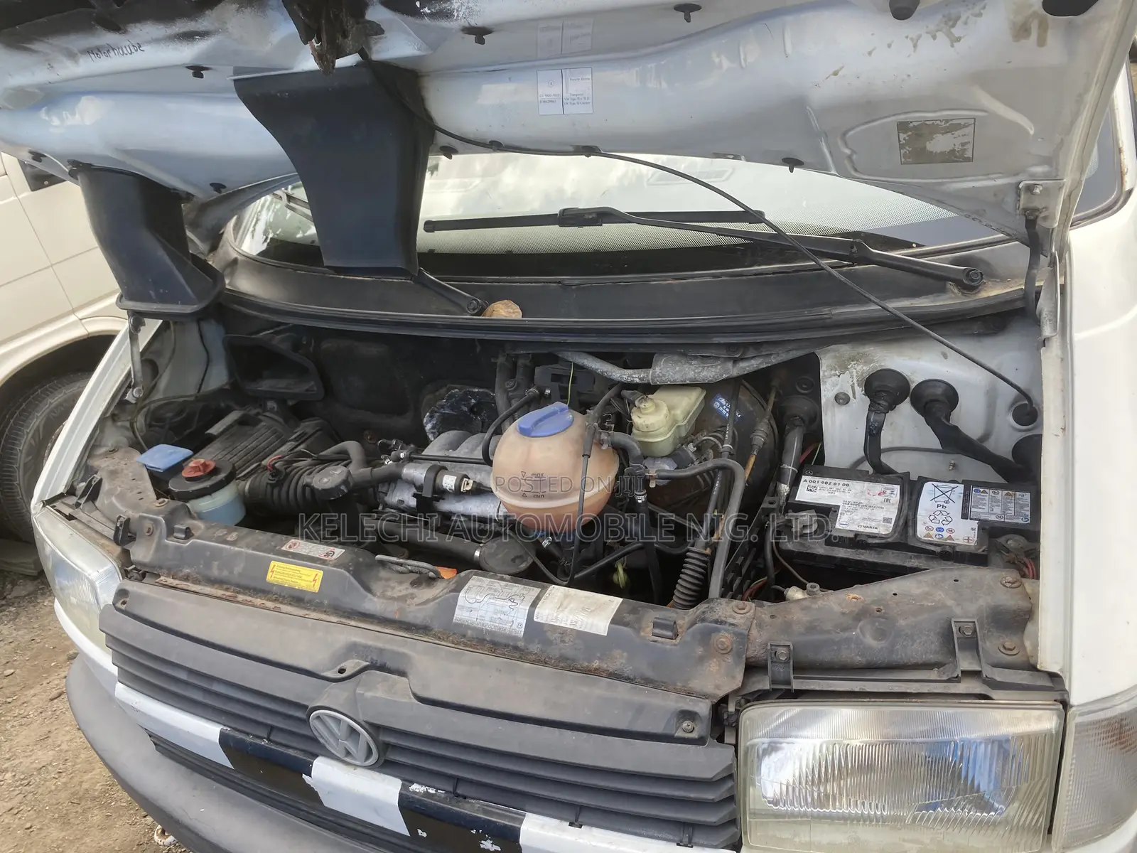 Volkswagen Transporter 2003