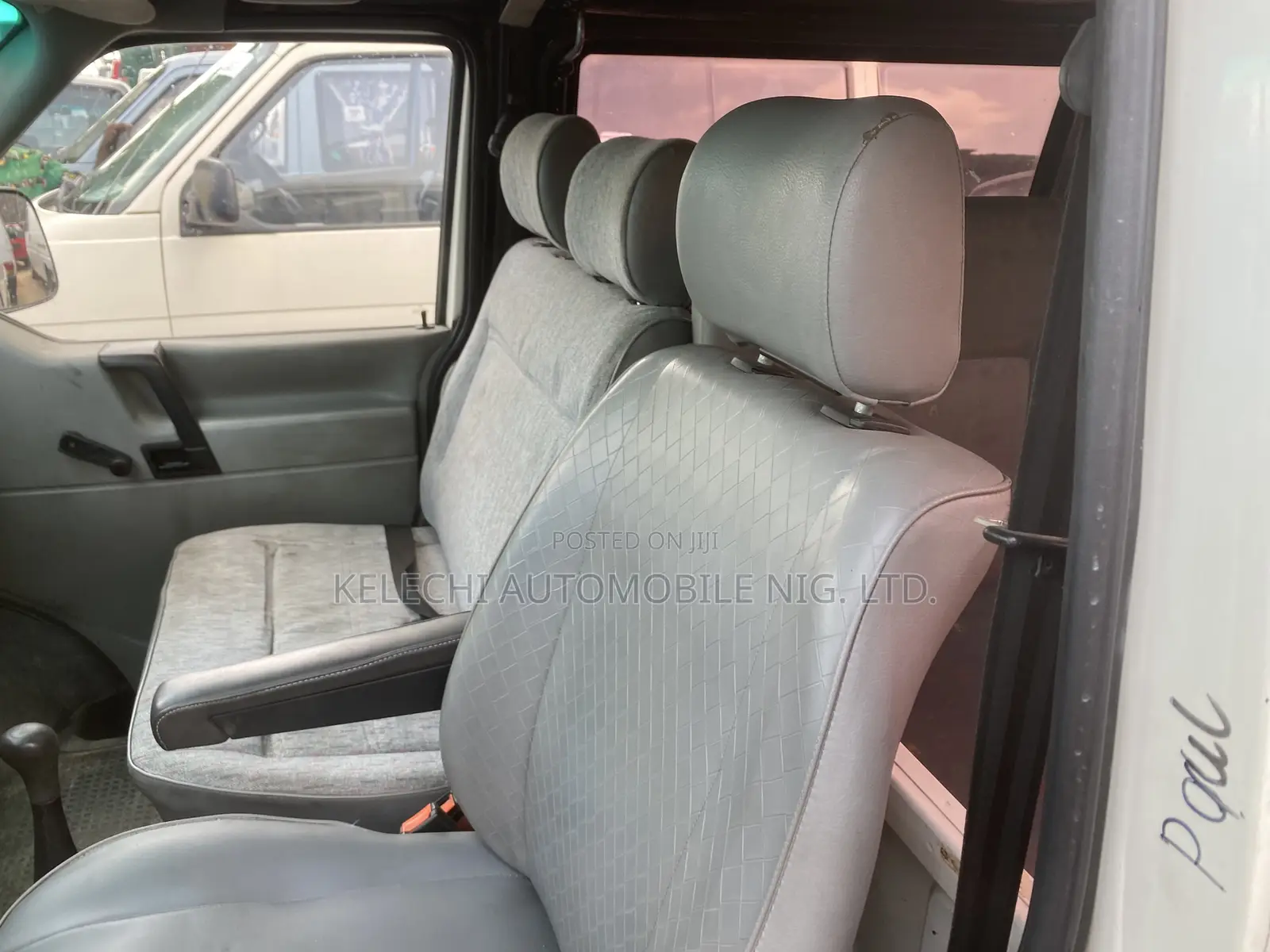 Volkswagen Transporter 2003