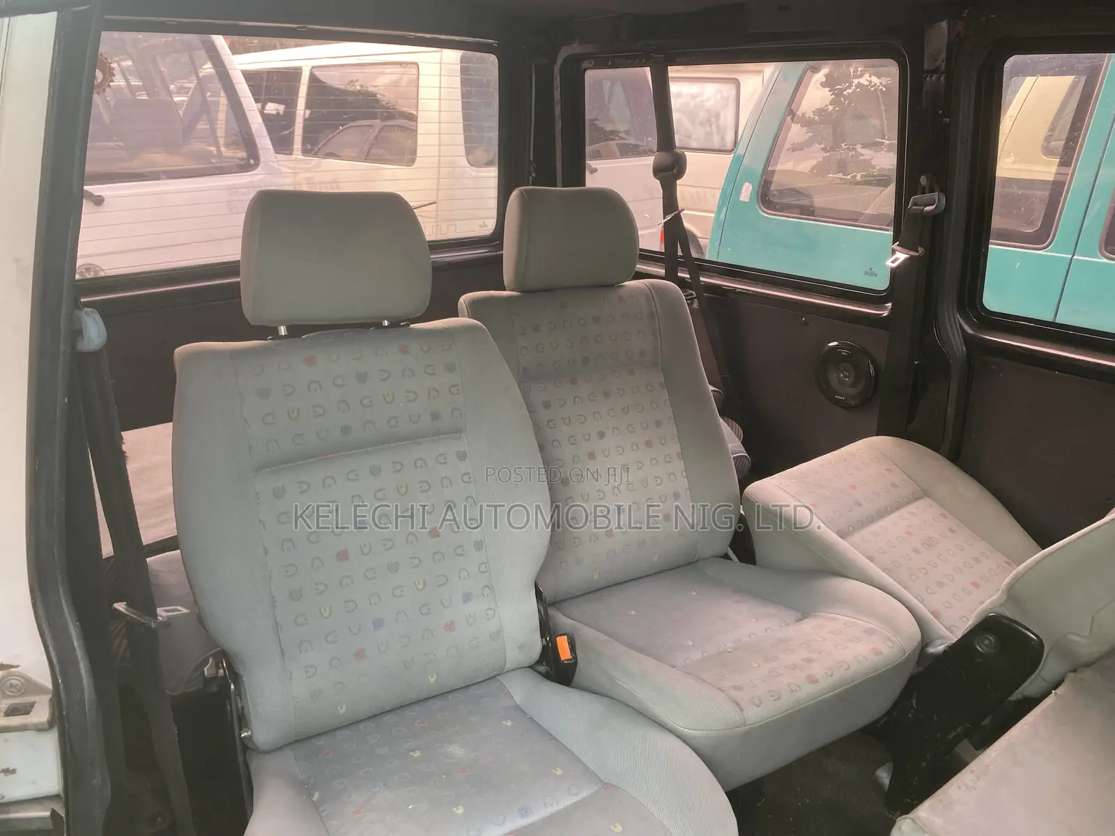 Volkswagen Transporter 2003
