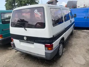 Volkswagen Transporter 2003