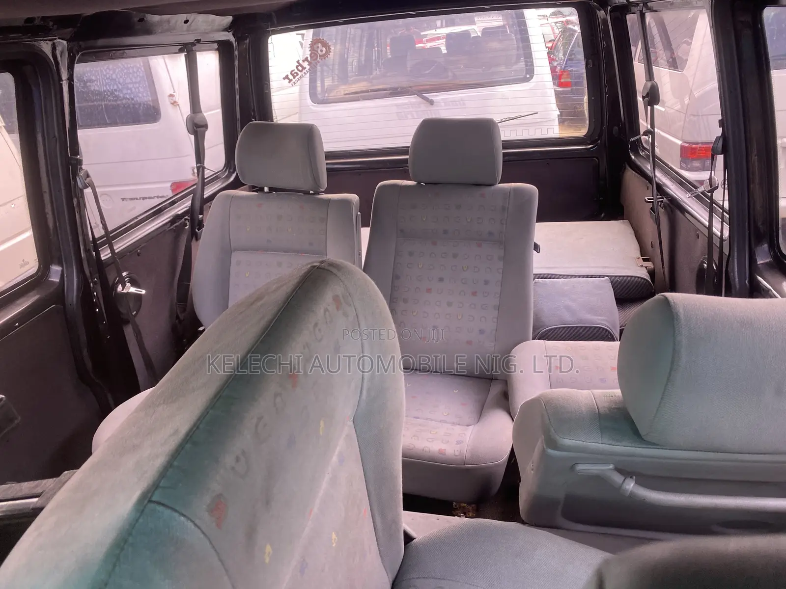 Volkswagen Transporter 2003