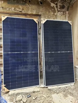 650w Jinko Solar Panel
