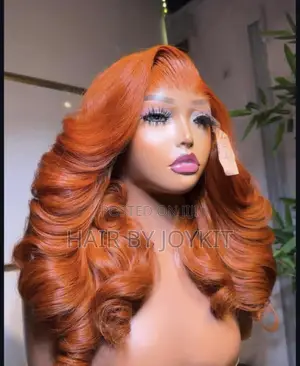 24” Inches 5*5 SDD Bounce Ginger Color