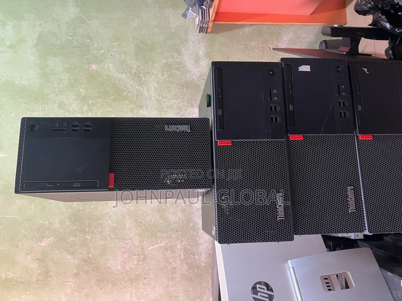 Lenovo ThinkCentre M710 Tiny 8GB Intel Core i5 SSD 128GB