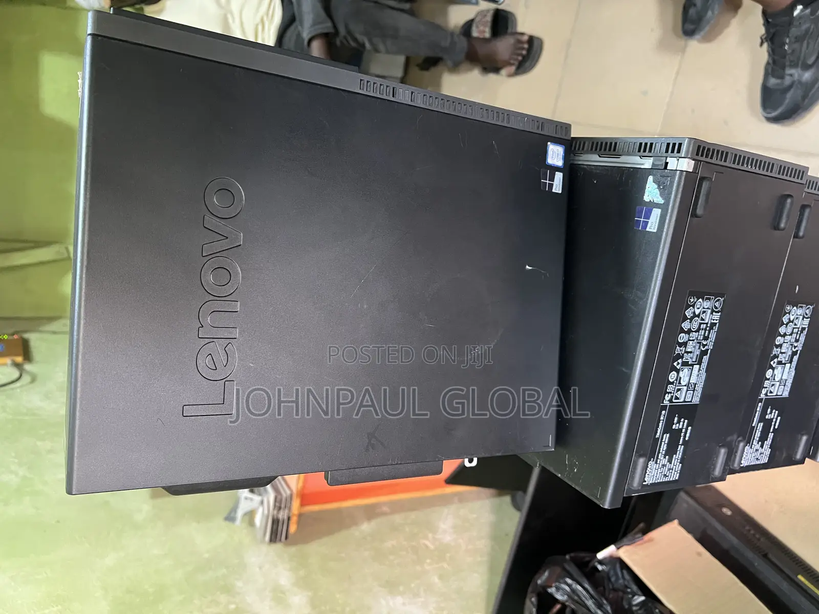 Lenovo ThinkCentre M710 Tiny 8GB Intel Core i5 SSD 128GB