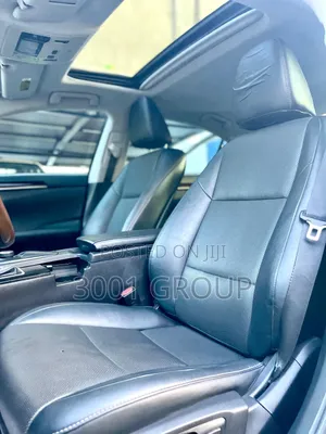 Lexus ES 2016 Black