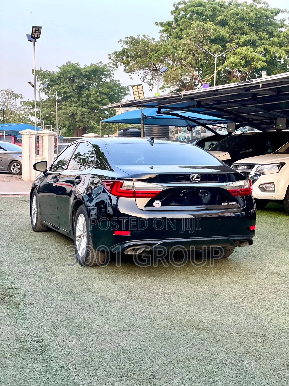 Lexus ES 2016 Black