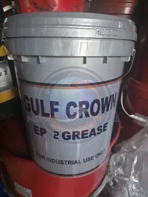 2kg Pail Of Gulf Crown Ep 2 Grease