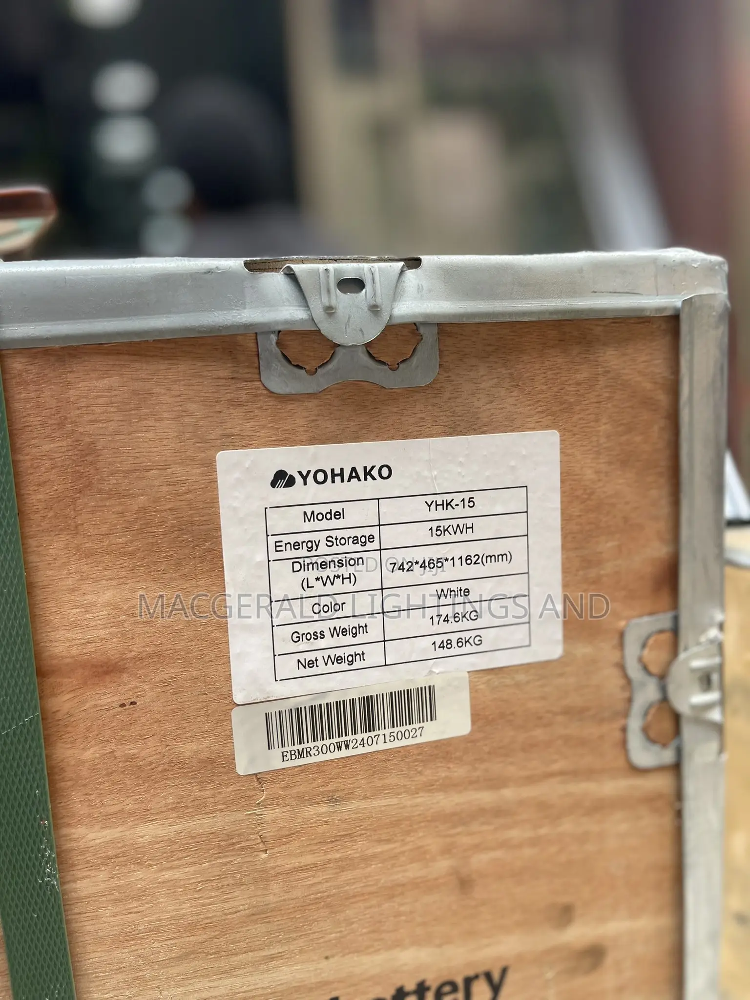 Lithium Battery