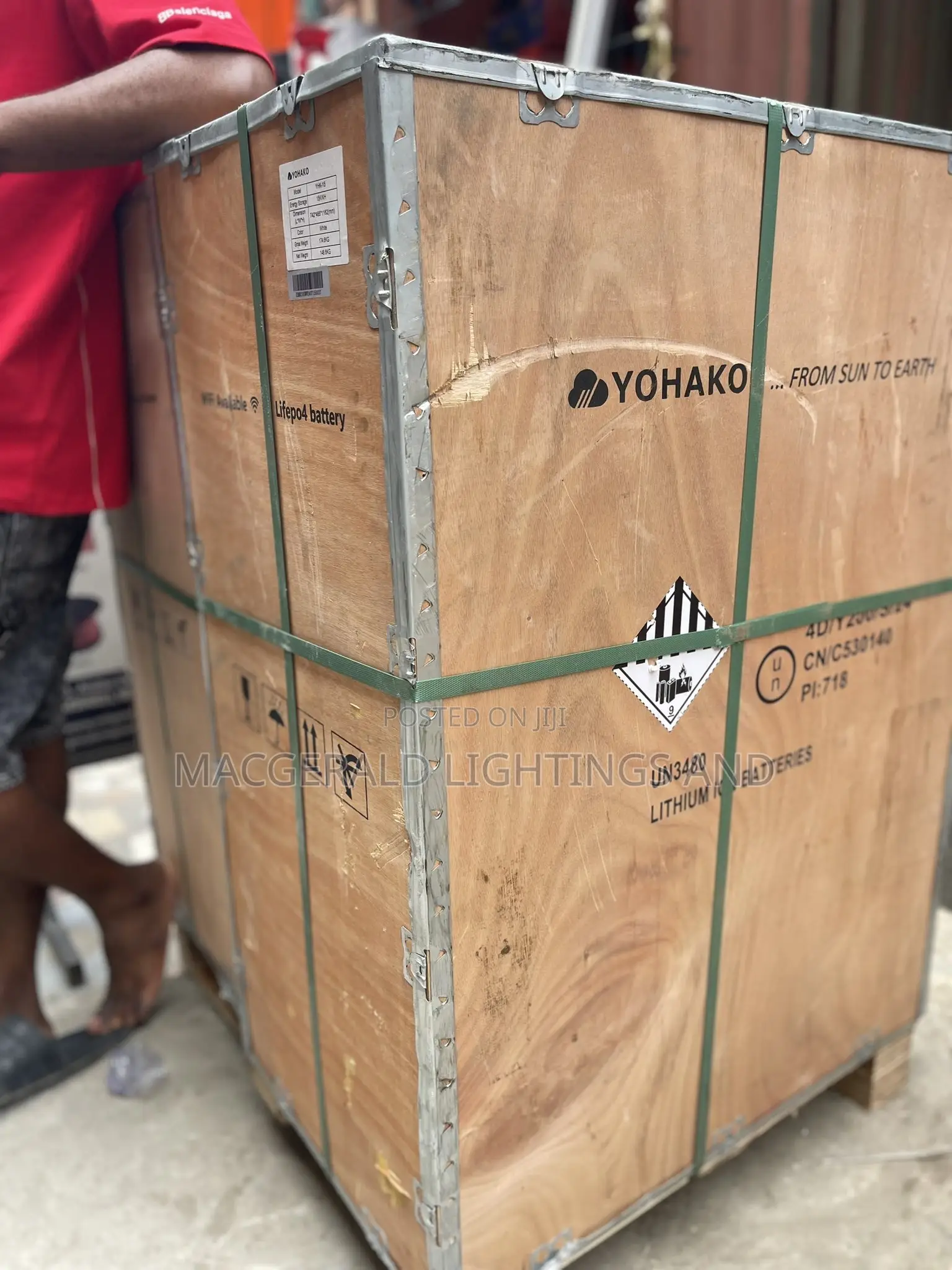 Lithium Battery