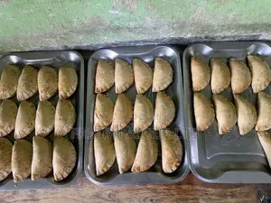 Oven Baked Meat-Pie