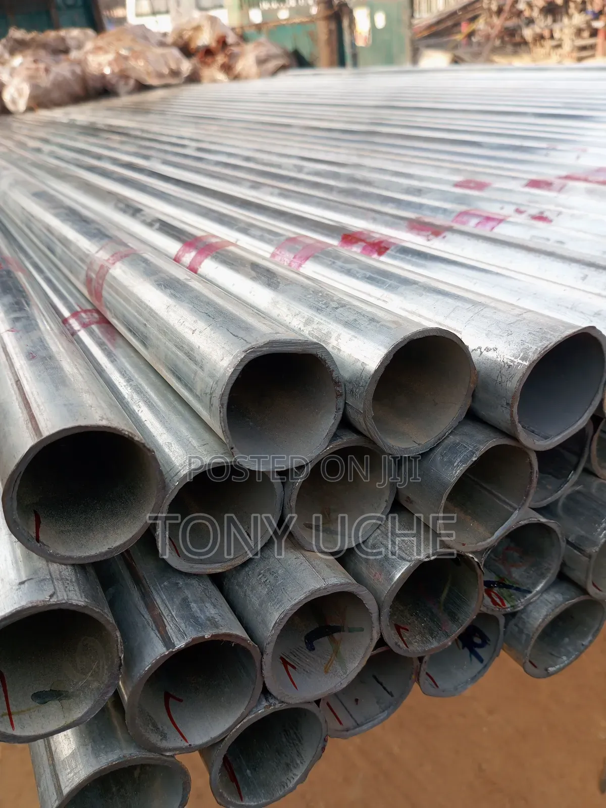 Scaffolding Pipe