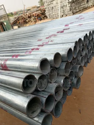 Scaffolding Pipe