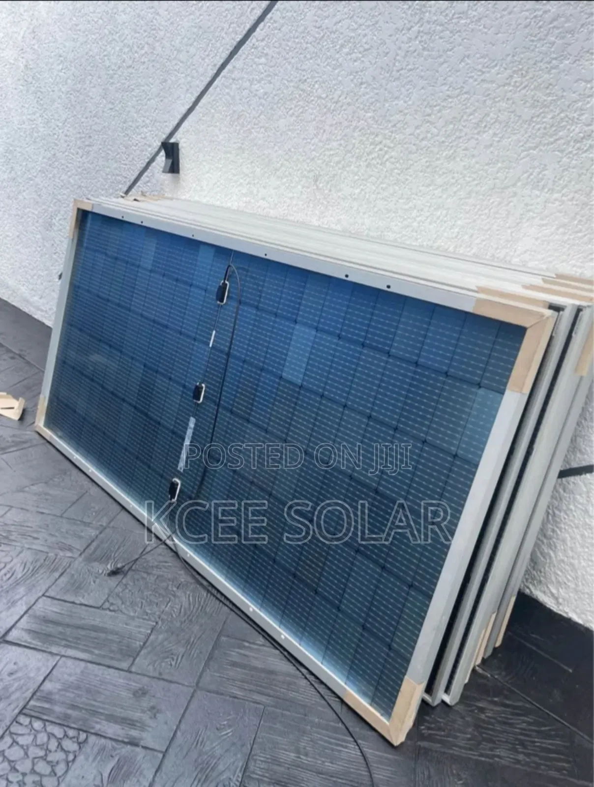 550w Jinko Solar Panel
