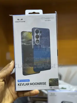 Keephone Kevlar Moonrise  Aramid Magnetic Case for Galaxy S26 Ultra