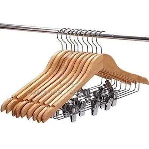 Pack Wooden Hanger