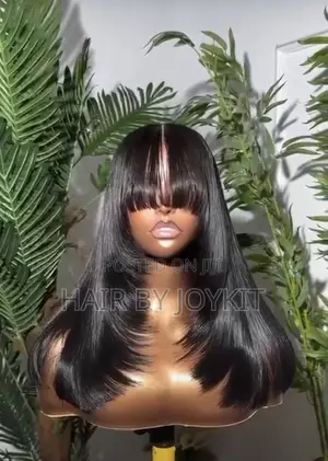 14” Customized Layers With 2 by 4 Closure Styled as Closure Fringe