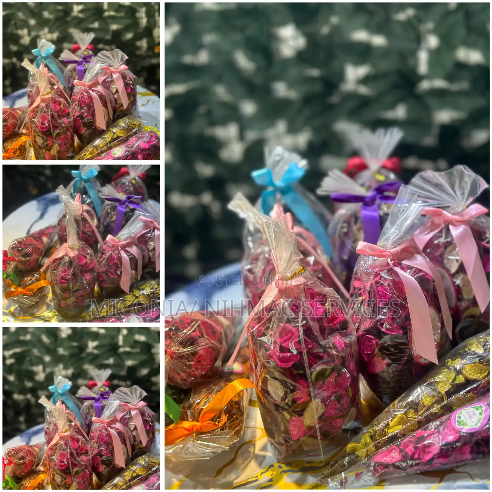 Luxury Scented Potpourri