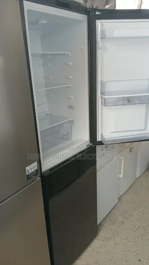 Beko French Door Fridge With Dispenser