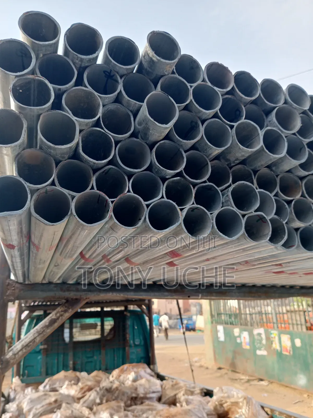 Scaffolding Pipe