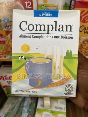 Complan Meal Milk Drink for Weight Gain