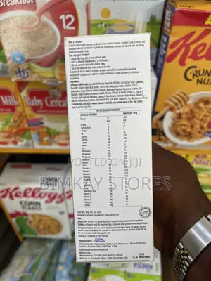 Complan Meal Milk Drink for Weight Gain
