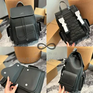 Christian Dior Luxury Back Pack (Limited Stock)