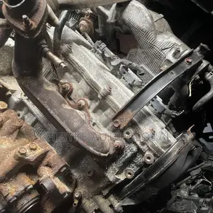 2001 2003 Complete Engine 4wd for Rx 3000