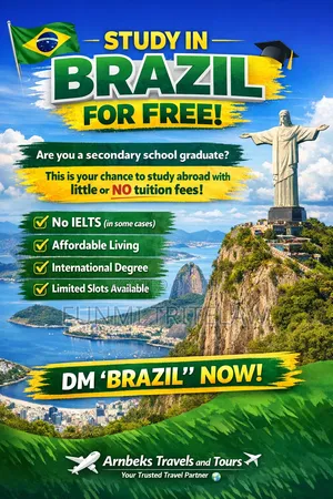 Travel And Study Abroad