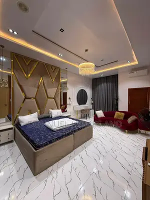 Furnished 4bdrm Duplex in Lekki Expressway for rent