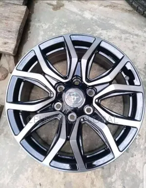 Is for Toyota Hilux Rim Size 18