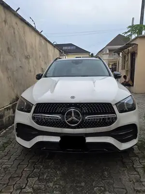 Mercedes-Benz GLE-Class GLE 350 2020 White
