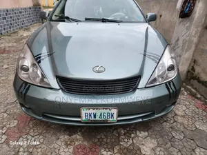Lexus ES 300 2003 Green