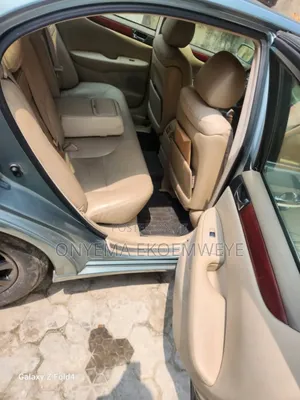 Lexus ES 300 2003 Green