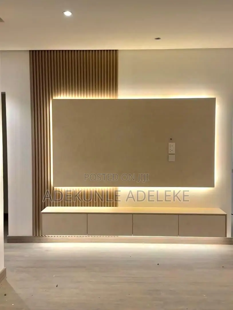 Standard Tv Console