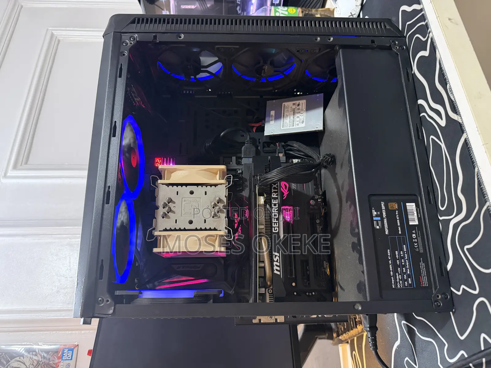 Desktop Computer Asus 16GB Intel Core i7 HDD+SSD 1T