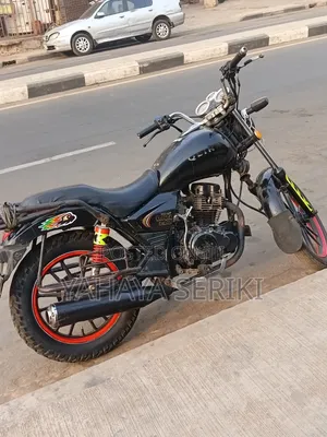 Qlink X-ranger 200 2023 Black