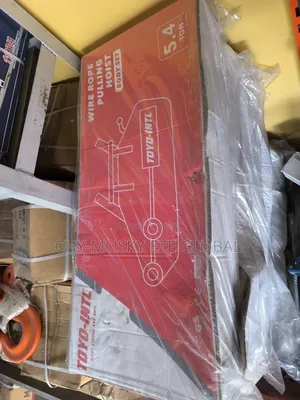 Toyo Tyfor Jack (5.4ton)
