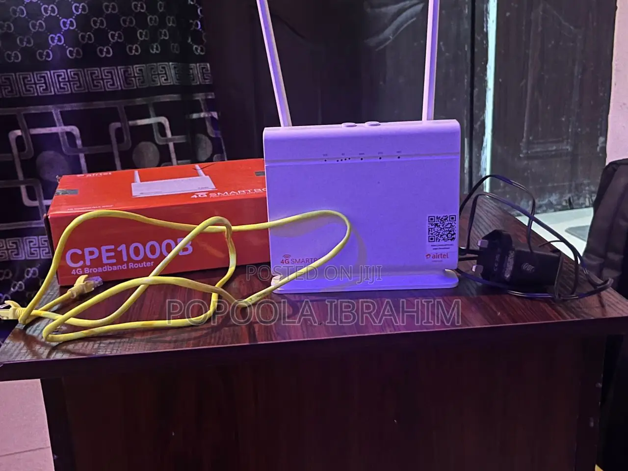 Airtel 4g Routers