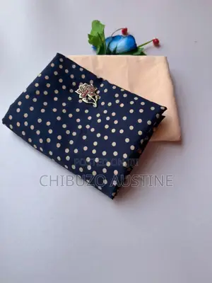 Plain and Pattern Materials Available