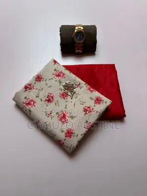 Plain and Pattern Materials Available