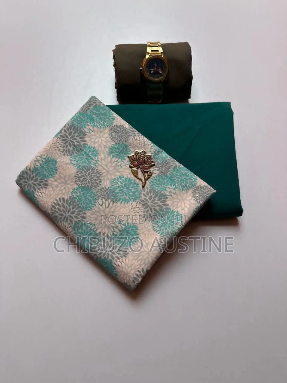Plain and Pattern Materials Available