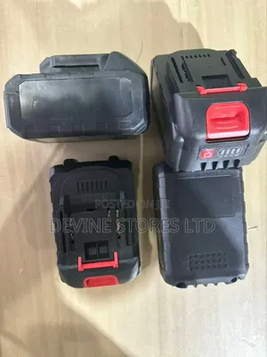 118vf 10 Cells Original Battery