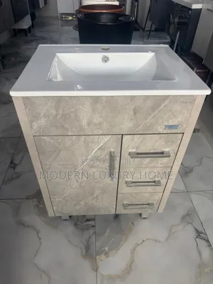 Cabinet With Basin