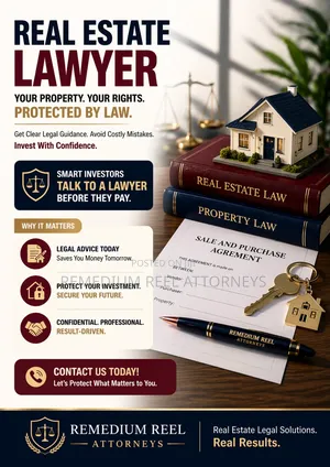 Real Estate Lawyer