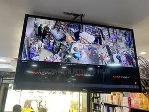 Solar Installation CCTV Setup in Lagos