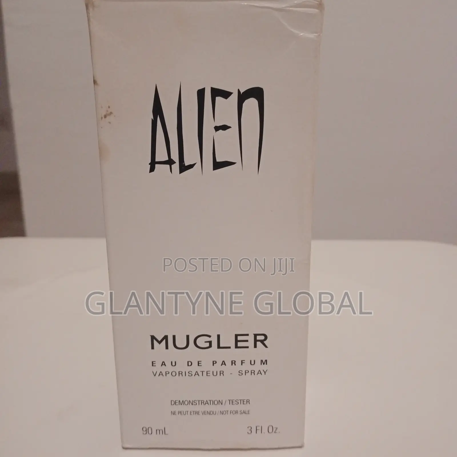 `Authentic Mugler Alien Edp 90ml Tester Batch Abvn1ev Berger