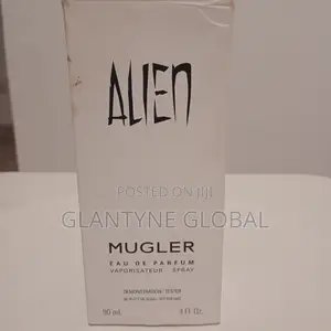 `Authentic Mugler Alien Edp 90ml Tester Batch Abvn1ev Berger