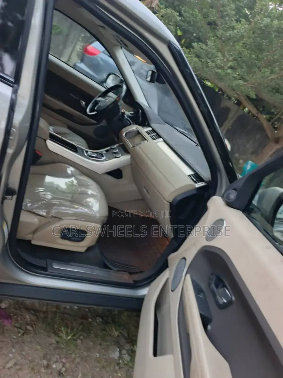 Land Rover Range Rover Evoque Pure Plus AWD 2013